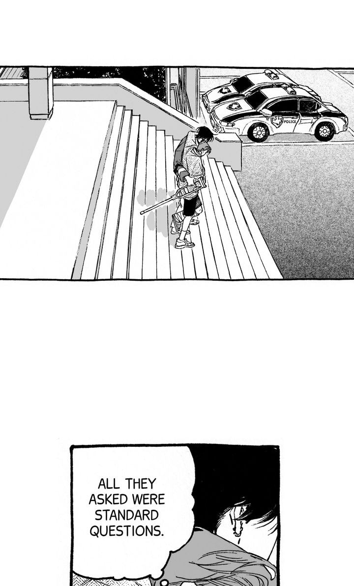 Curveball and Splitter Chapter 22 page 44 - 