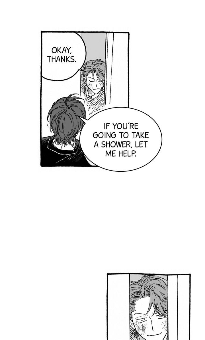 Curveball and Splitter Chapter 22 page 54 - 