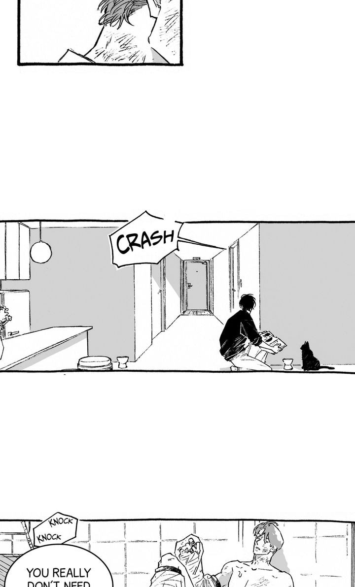 Curveball and Splitter Chapter 22 page 58 - 