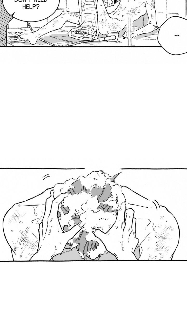 Curveball and Splitter Chapter 22 page 59 - 