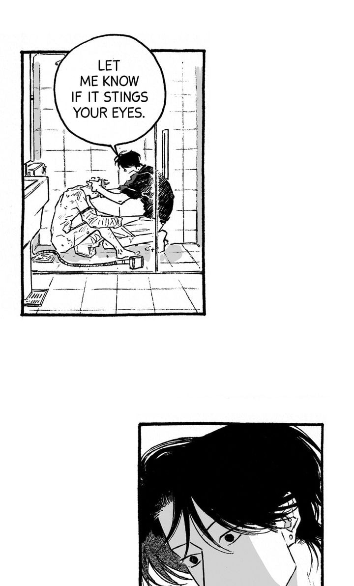 Curveball and Splitter Chapter 22 page 60 - 