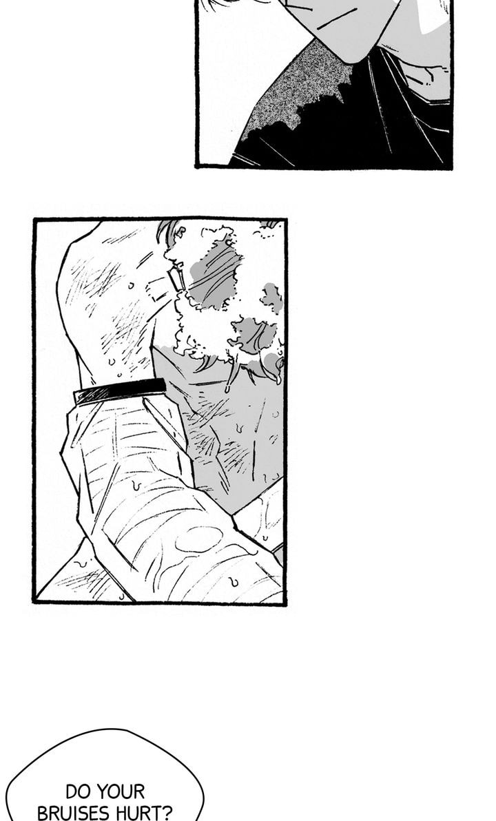 Curveball and Splitter Chapter 22 page 61 - 