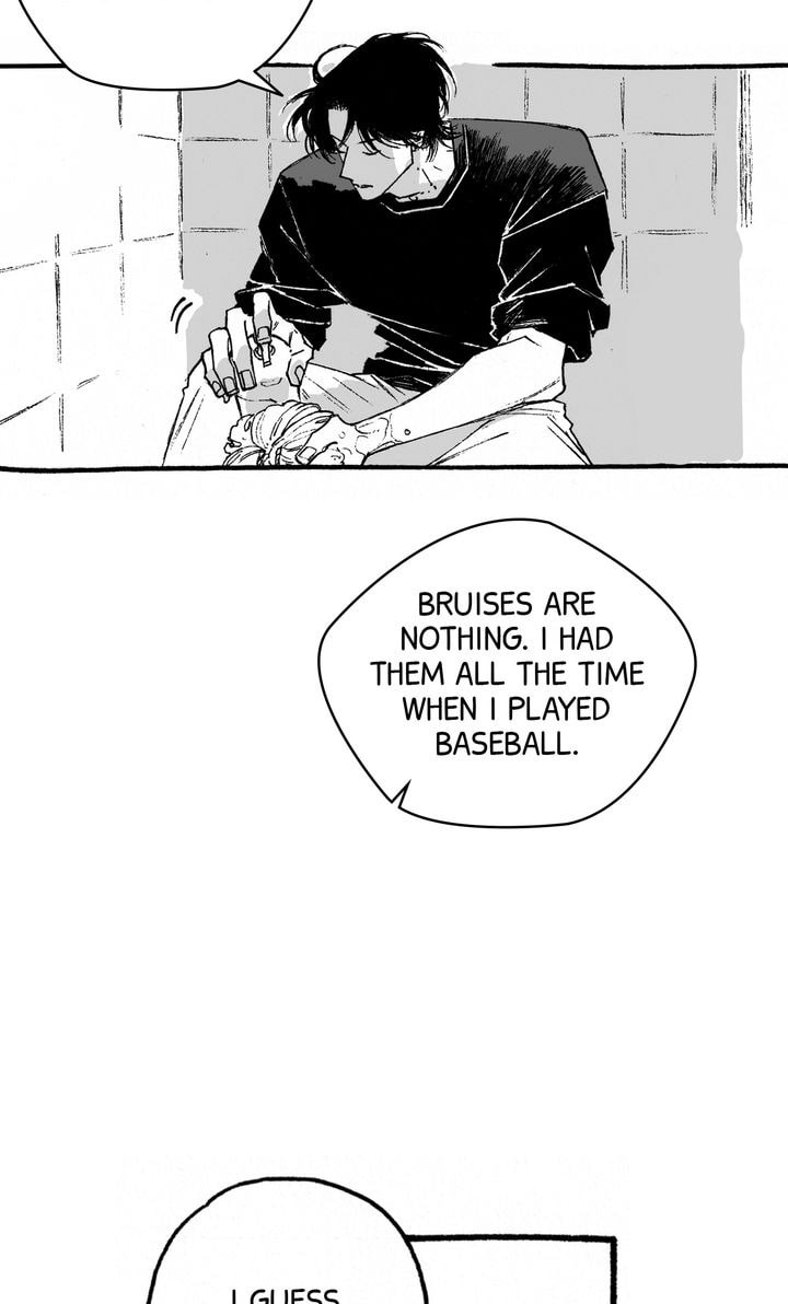 Curveball and Splitter Chapter 22 page 62 - 