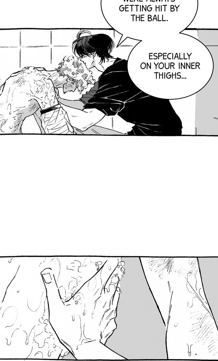 Curveball and Splitter Chapter 22 page 65 - 