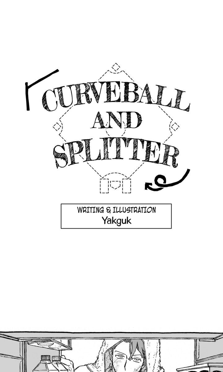 Curveball and Splitter Chapter 23 page 1 - 
