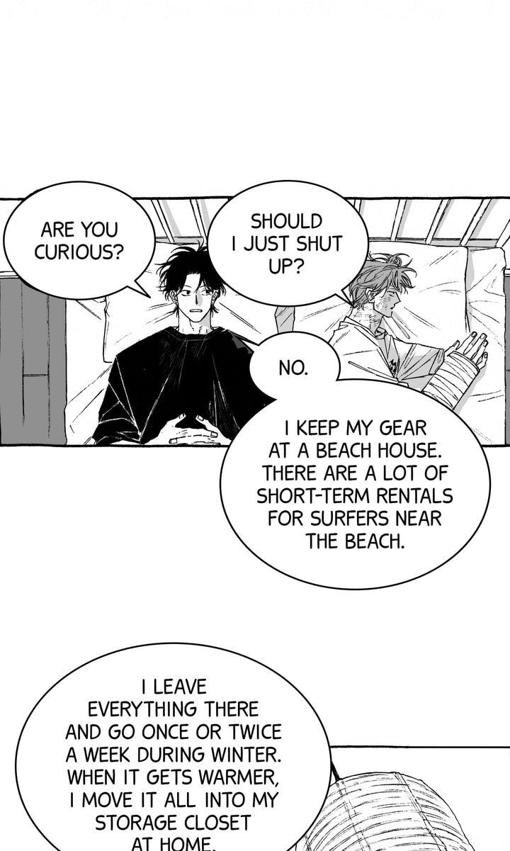 Curveball and Splitter Chapter 23 page 11 - 