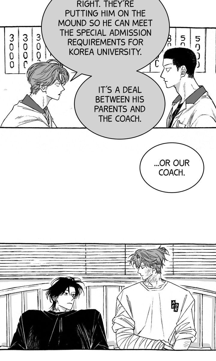 Curveball and Splitter Chapter 23 page 20 - 