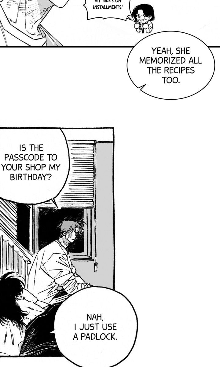 Curveball and Splitter Chapter 23 page 24 - 