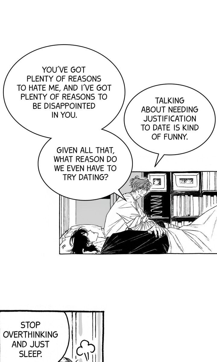 Curveball and Splitter Chapter 23 page 28 - 