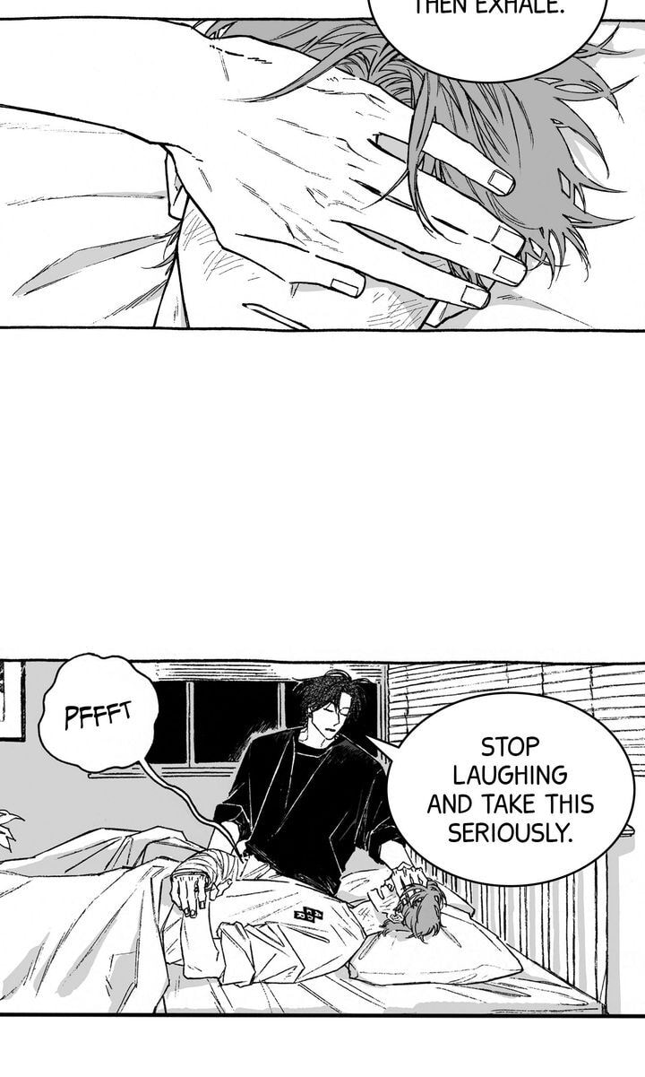 Curveball and Splitter Chapter 23 page 34 - 