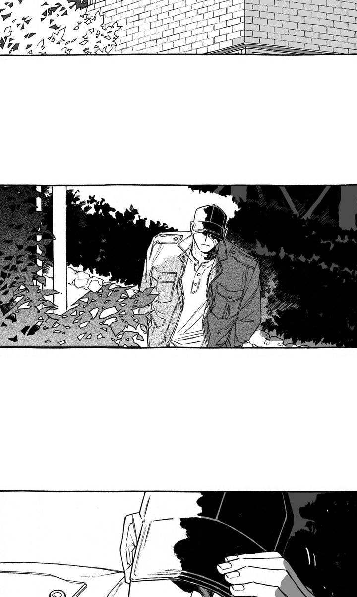 Curveball and Splitter Chapter 23 page 40 - 