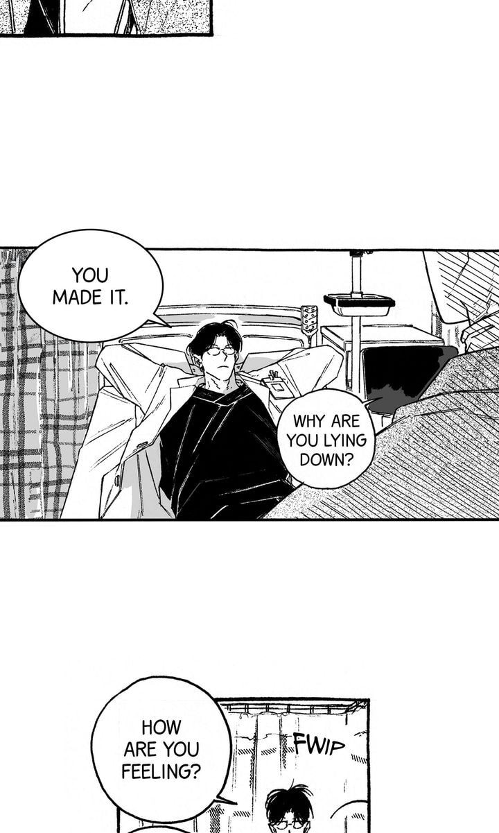 Curveball and Splitter Chapter 23 page 44 - 