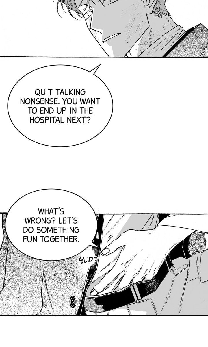 Curveball and Splitter Chapter 23 page 53 - 