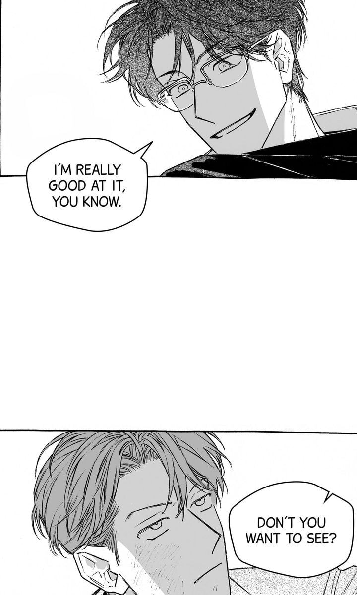 Curveball and Splitter Chapter 23 page 55 - 