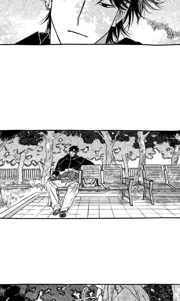 Curveball and Splitter Chapter 23 page 57 - 