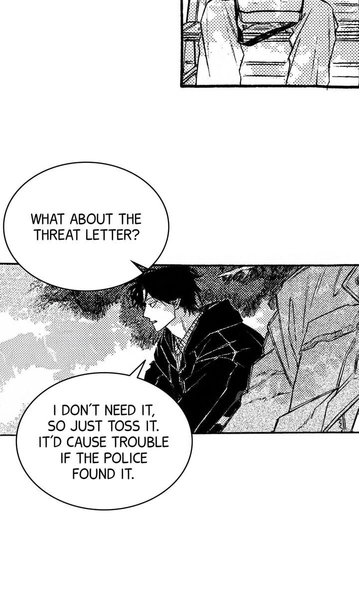 Curveball and Splitter Chapter 23 page 60 - 