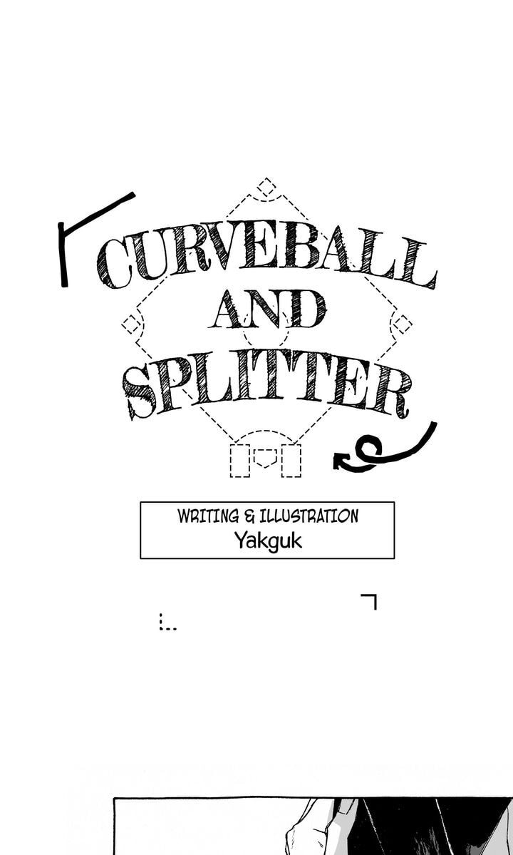 Curveball and Splitter Chapter 24 page 1 - 