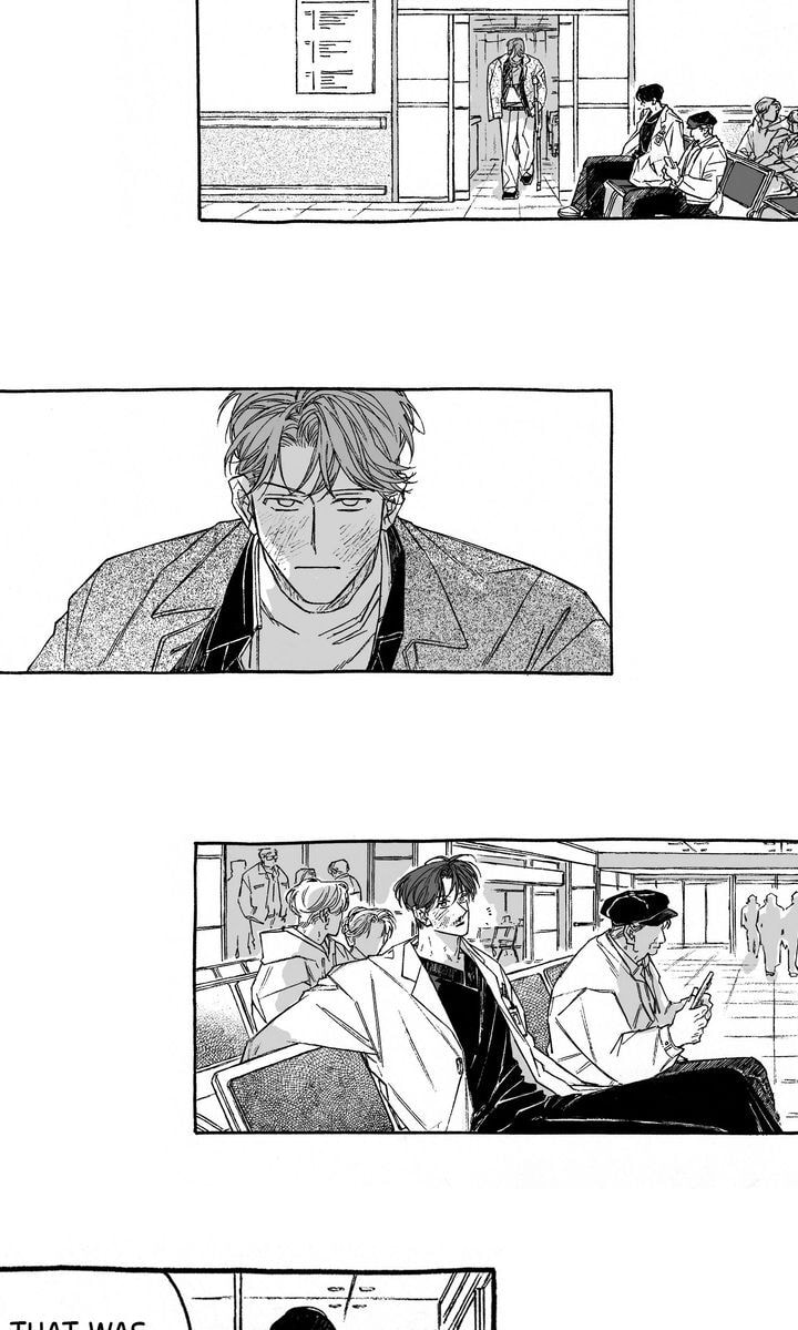 Curveball and Splitter Chapter 24 page 28 - 