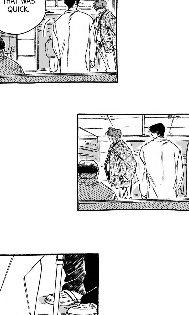 Curveball and Splitter Chapter 24 page 29 - 