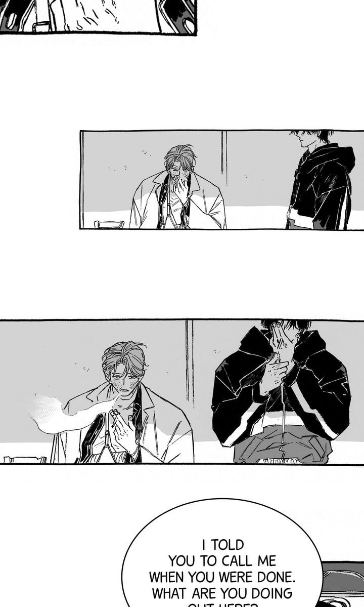 Curveball and Splitter Chapter 24 page 43 - 