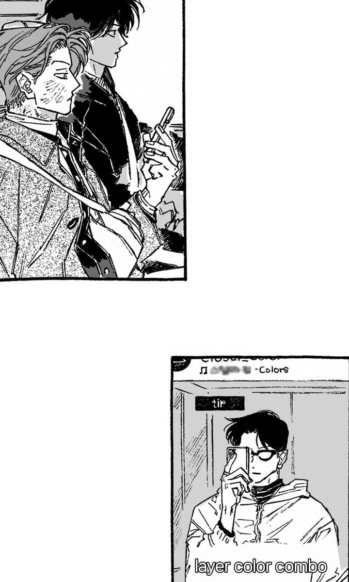 Curveball and Splitter Chapter 24 page 48 - 