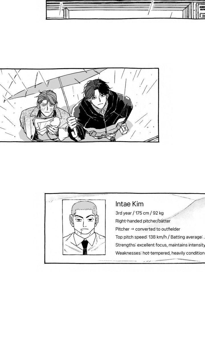 Curveball and Splitter Chapter 24 page 57 - 