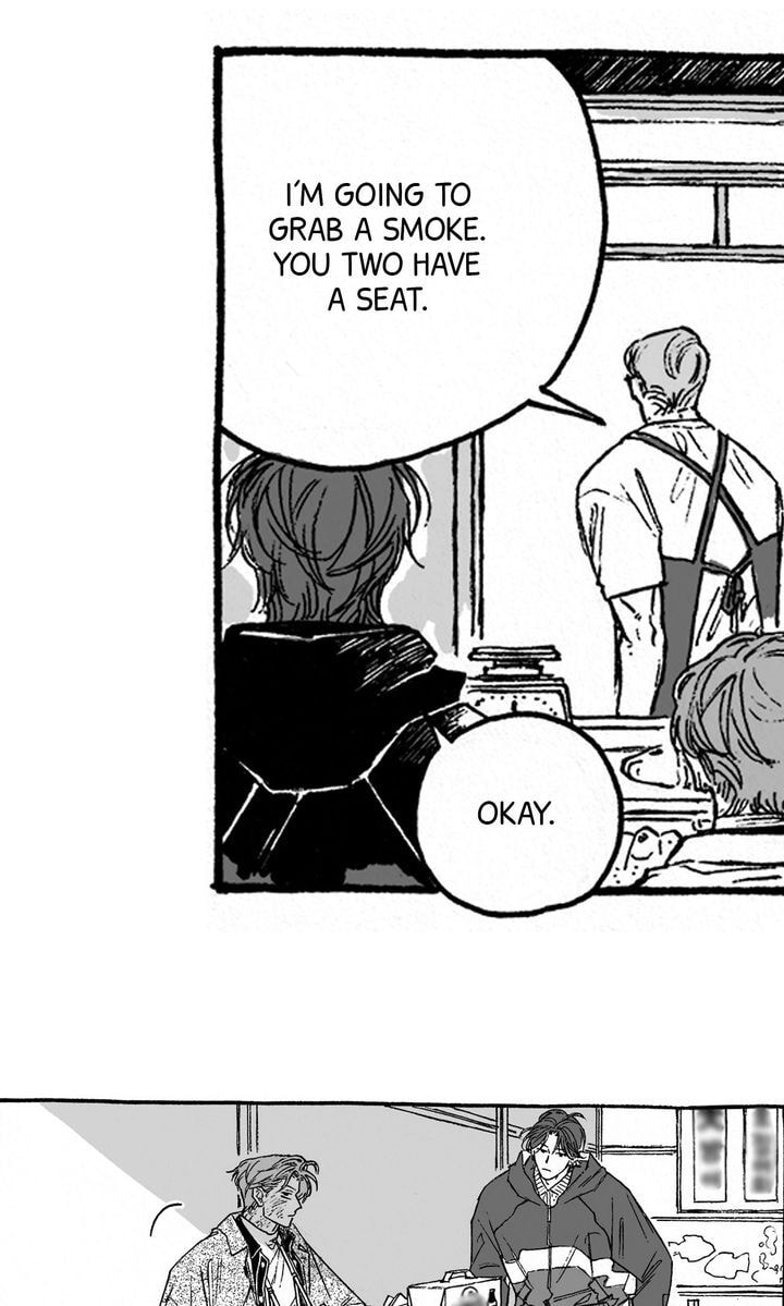 Curveball and Splitter Chapter 24 page 60 - 