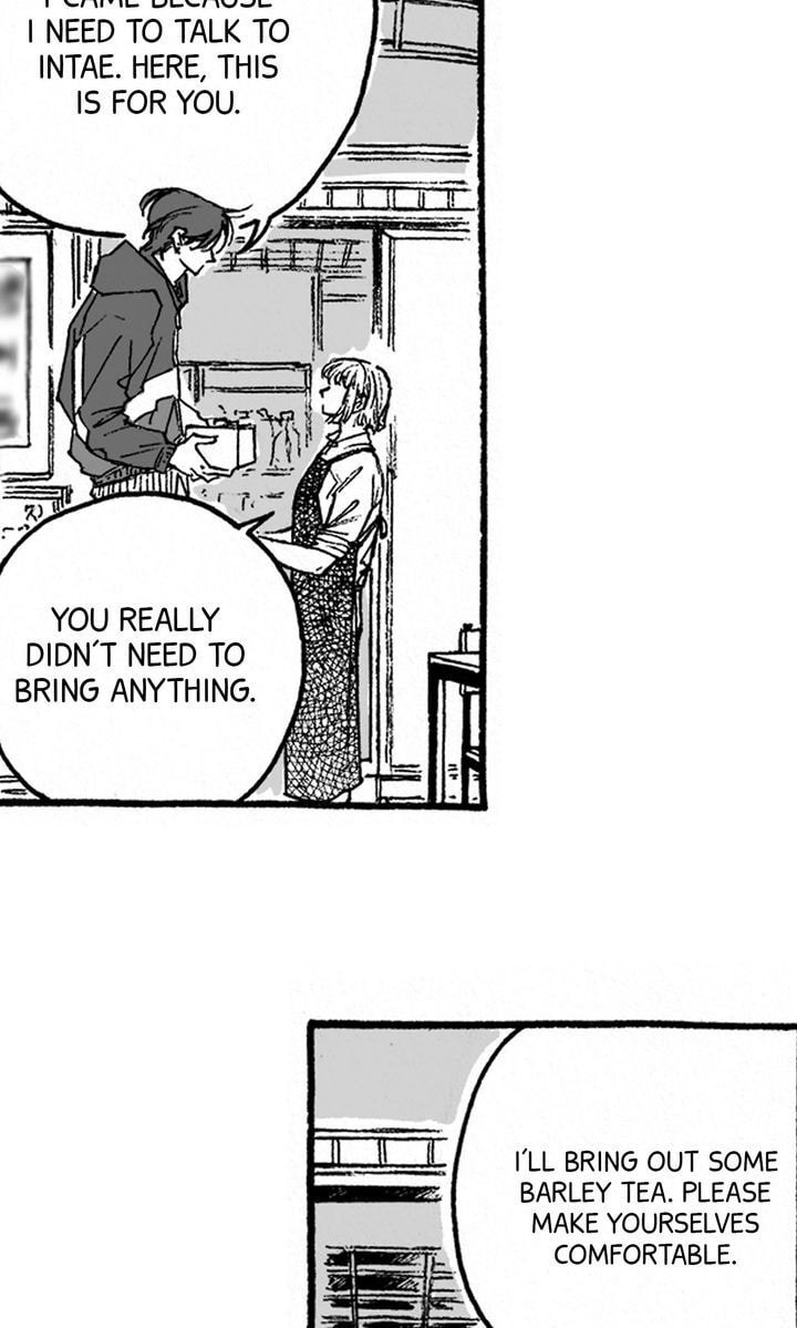 Curveball and Splitter Chapter 24 page 62 - 