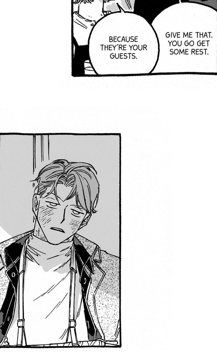 Curveball and Splitter Chapter 24 page 69 - 