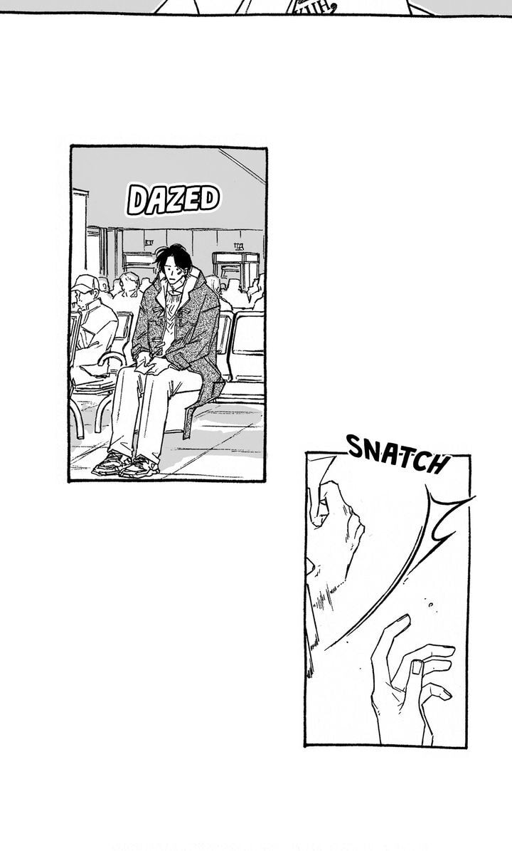 Curveball and Splitter Chapter 3.1 page 11 - 