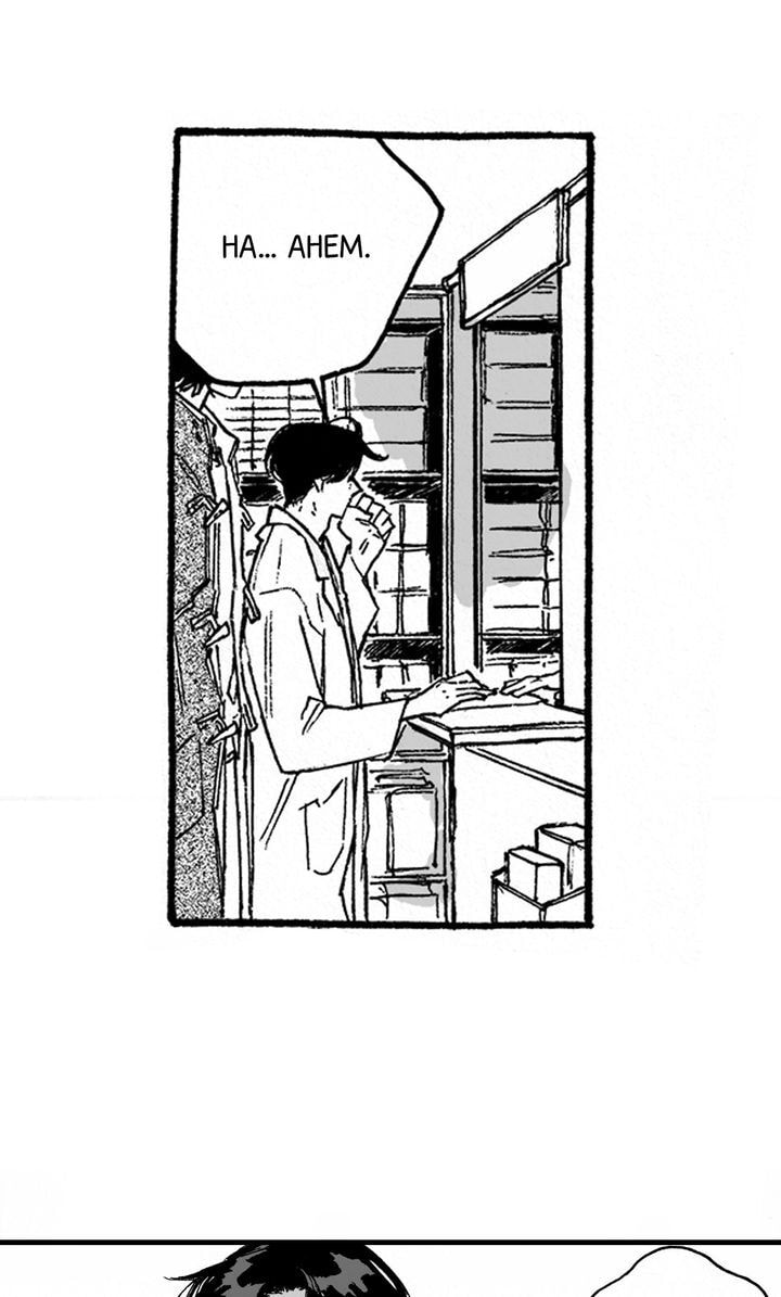 Curveball and Splitter Chapter 3.1 page 15 - 