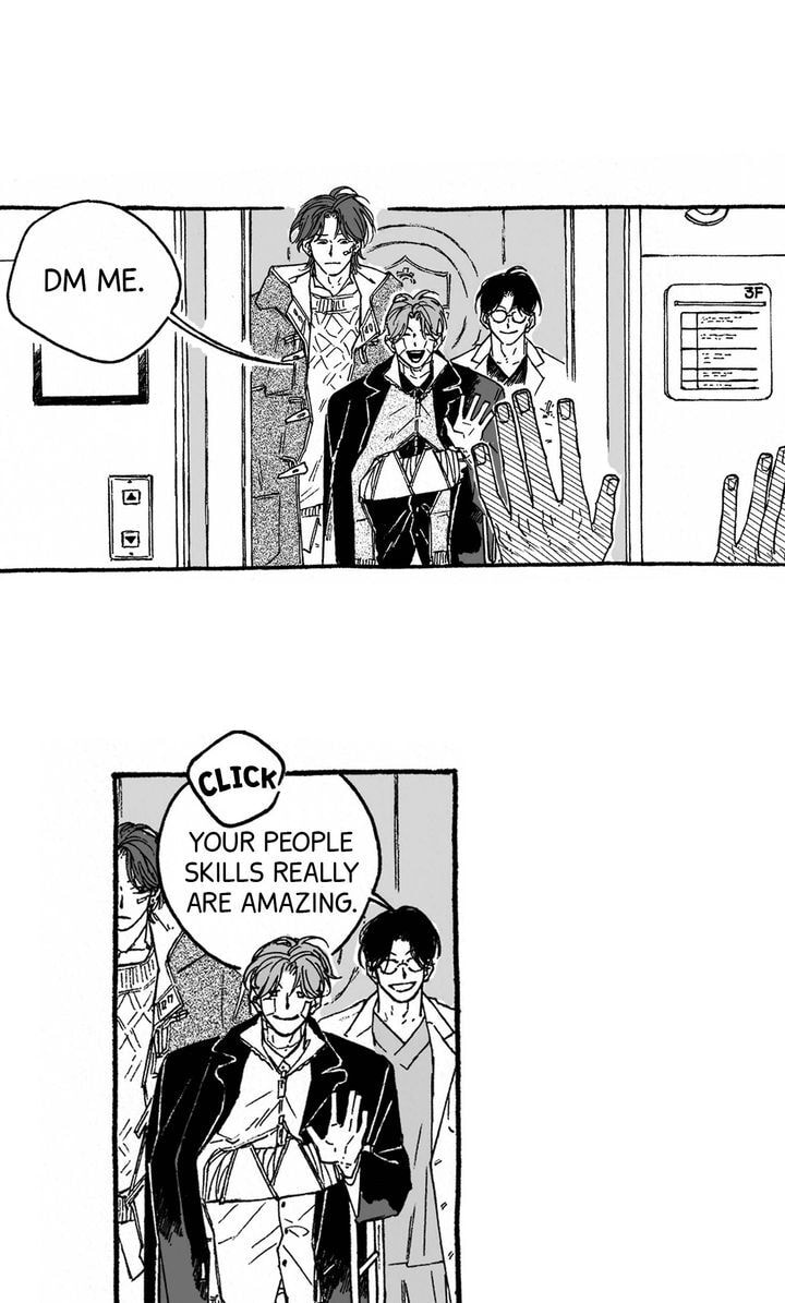 Curveball and Splitter Chapter 3.1 page 19 - 