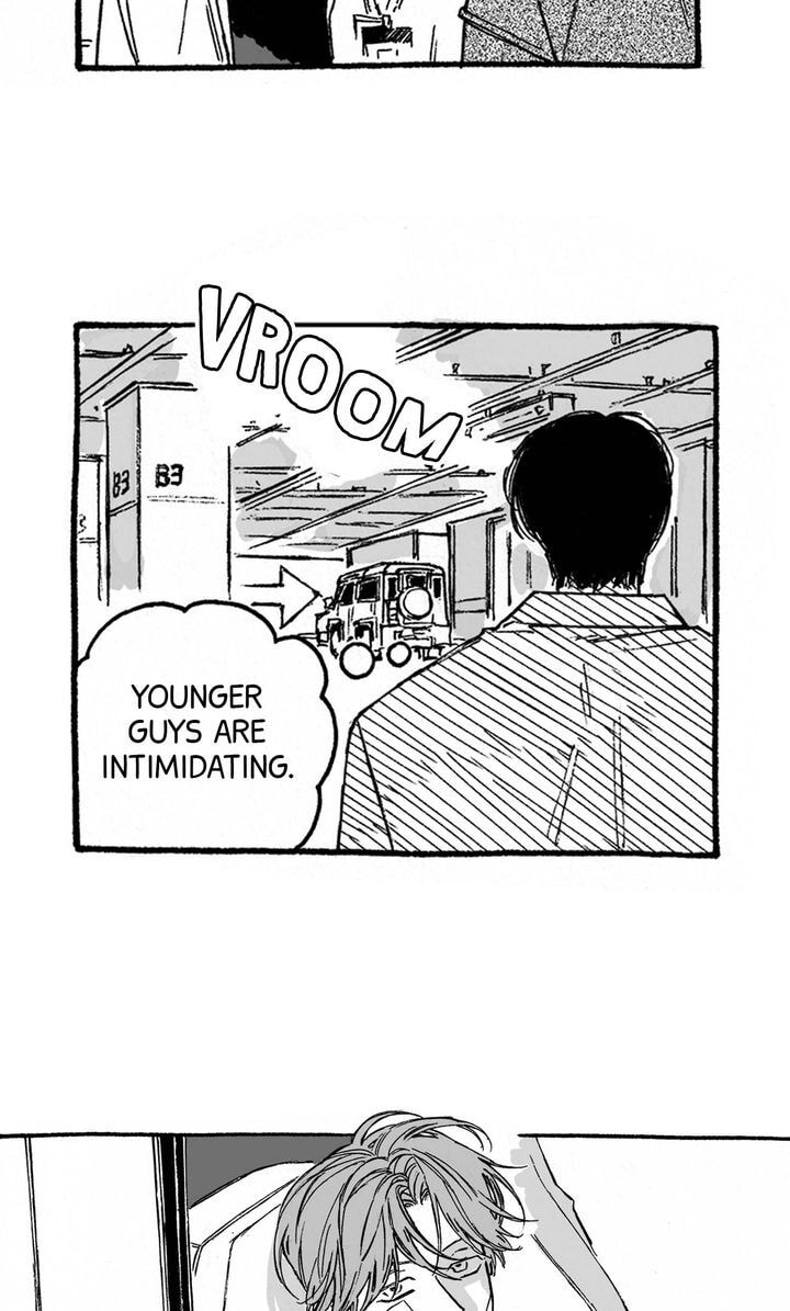 Curveball and Splitter Chapter 3.1 page 25 - 