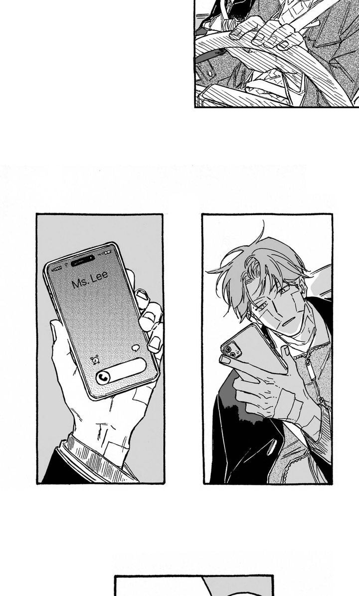 Curveball and Splitter Chapter 3.1 page 30 - 