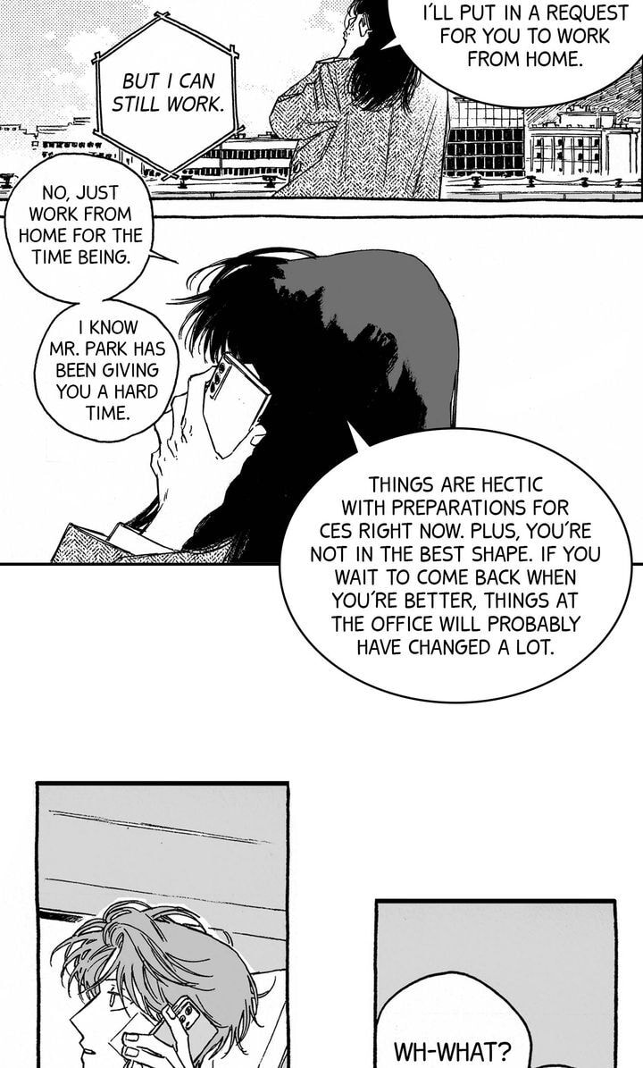 Curveball and Splitter Chapter 3.1 page 34 - 