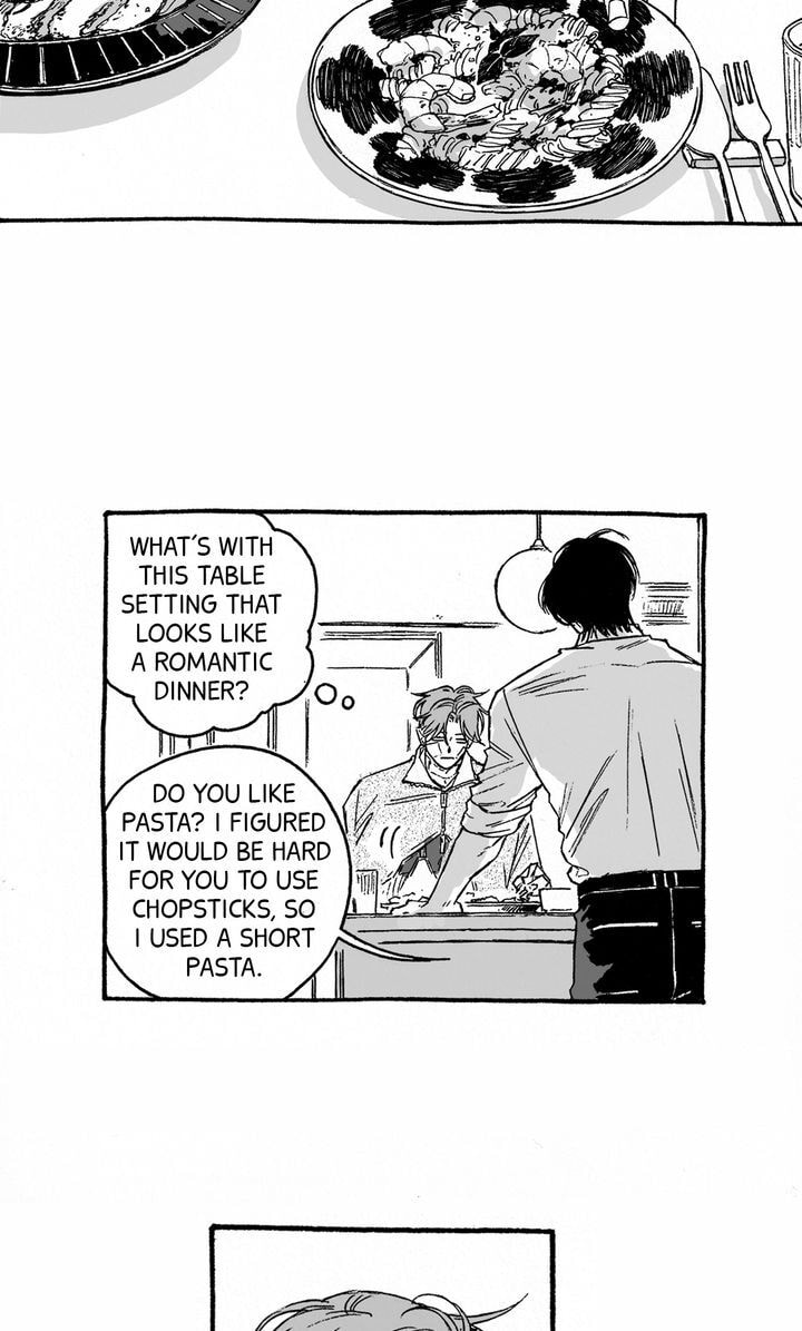 Curveball and Splitter Chapter 3.1 page 40 - 