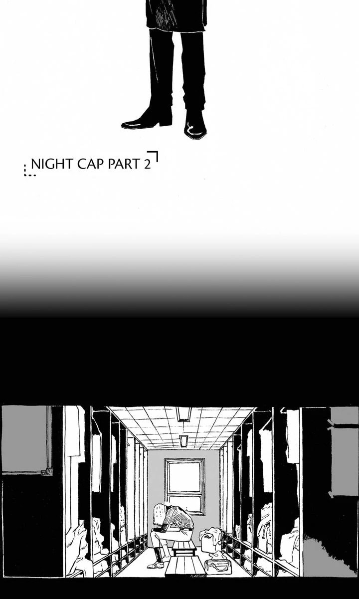 Curveball and Splitter Chapter 3 page 2 - 