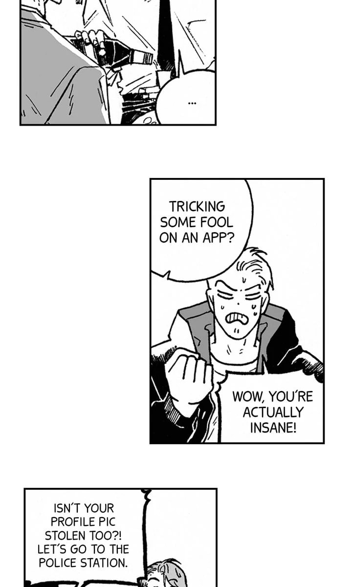 Curveball and Splitter Chapter 3 page 11 - 