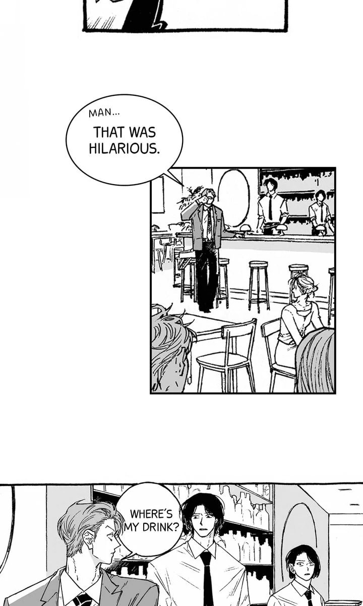Curveball and Splitter Chapter 3 page 14 - 