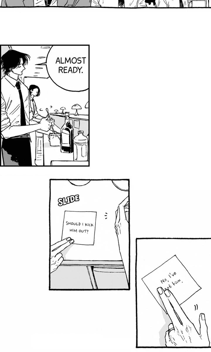 Curveball and Splitter Chapter 3 page 15 - 
