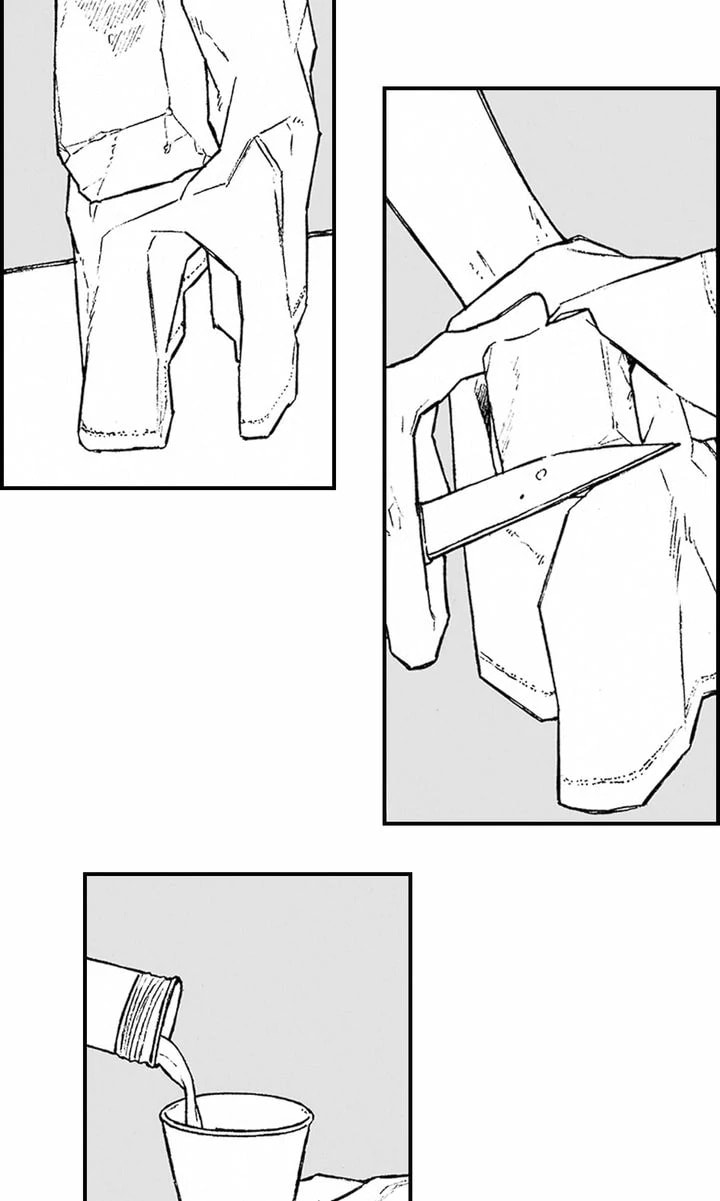 Curveball and Splitter Chapter 3 page 19 - 