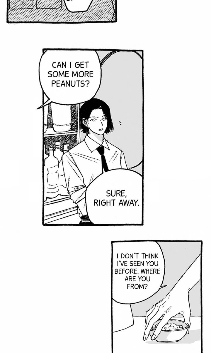 Curveball and Splitter Chapter 3 page 23 - 