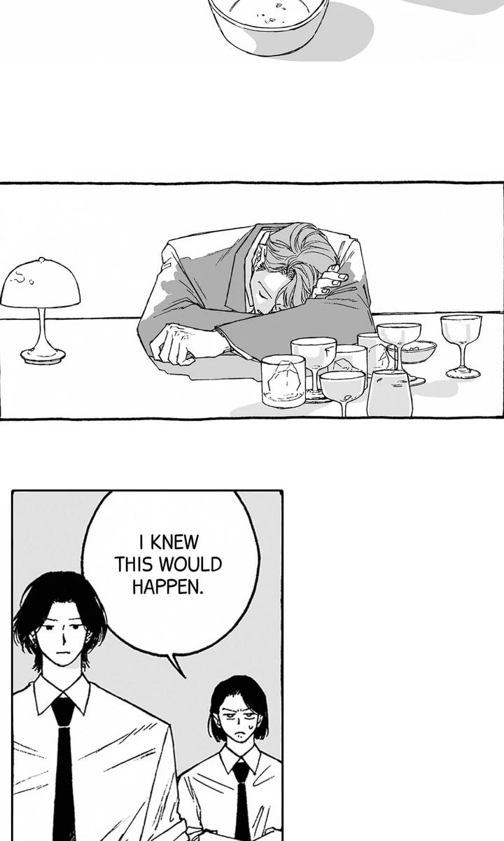 Curveball and Splitter Chapter 3 page 27 - 