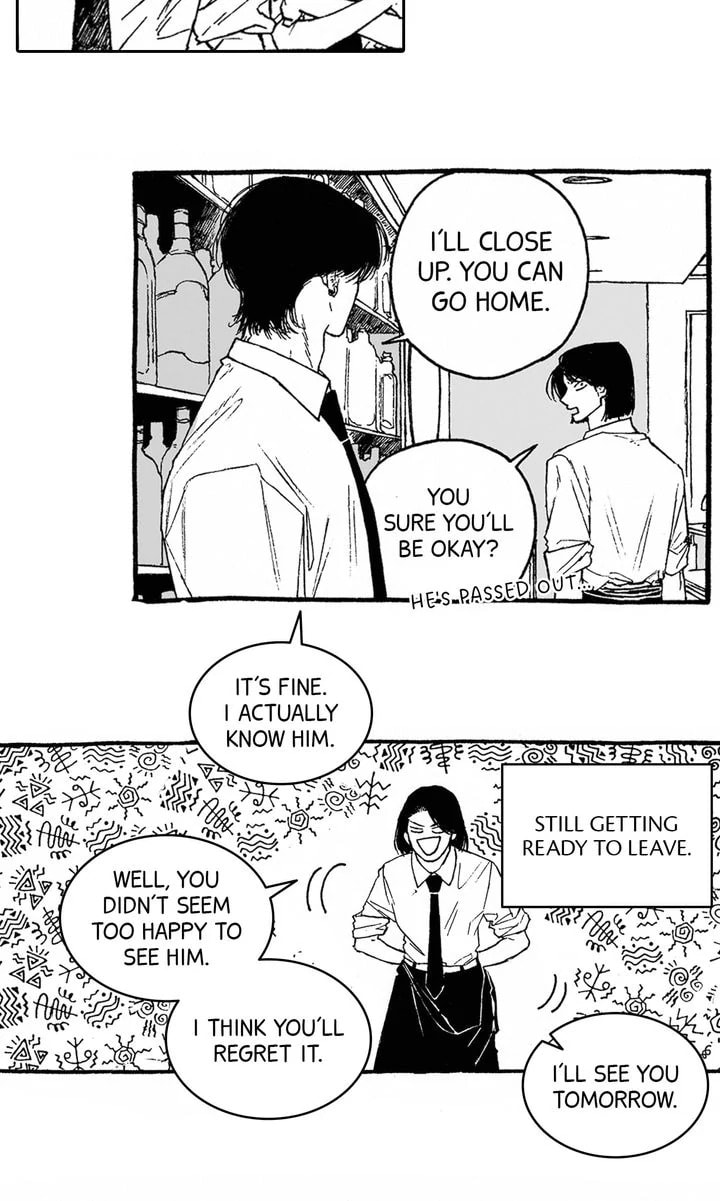 Curveball and Splitter Chapter 3 page 28 - 