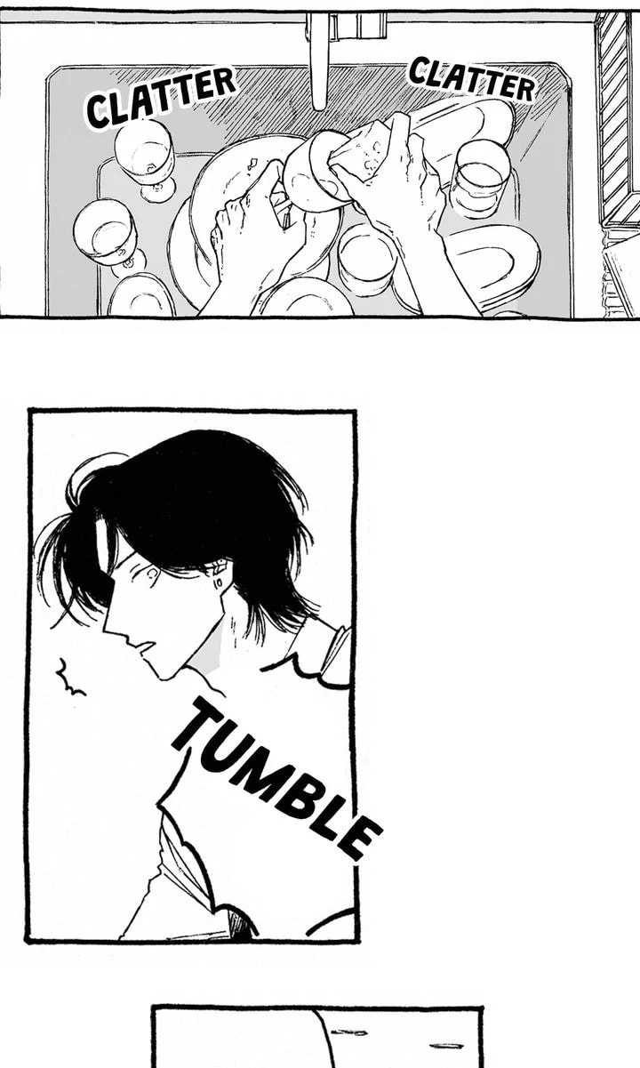 Curveball and Splitter Chapter 3 page 29 - 