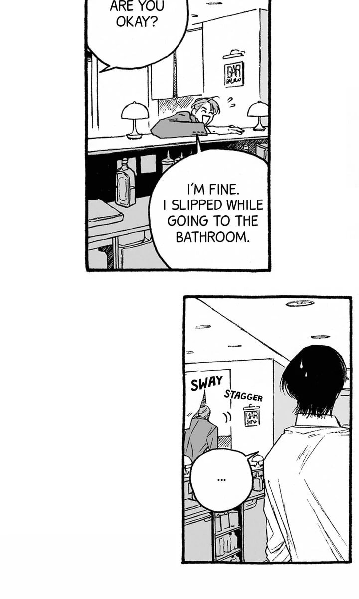 Curveball and Splitter Chapter 3 page 30 - 