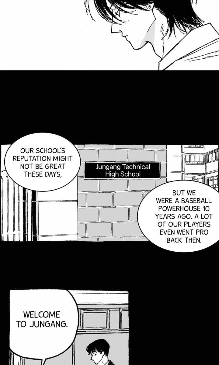 Curveball and Splitter Chapter 3 page 32 - 
