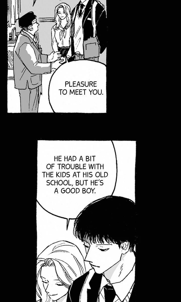 Curveball and Splitter Chapter 3 page 33 - 