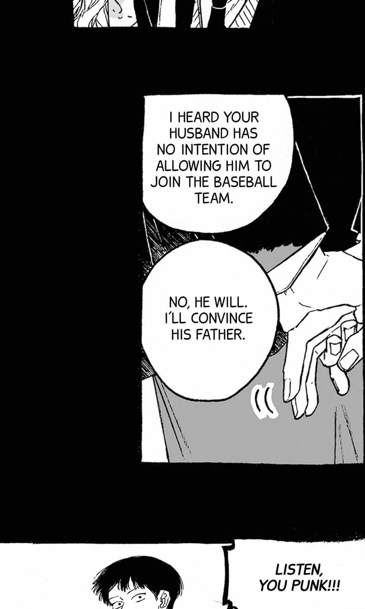 Curveball and Splitter Chapter 3 page 34 - 