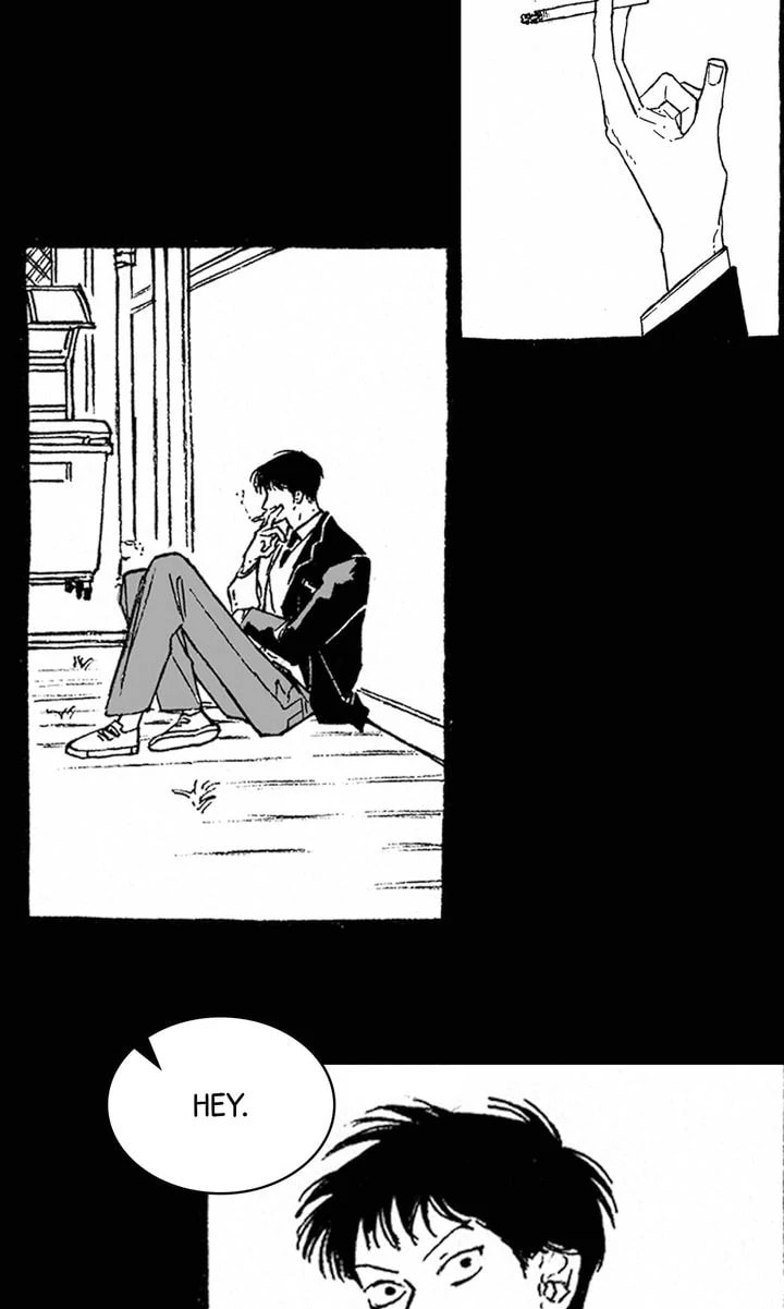 Curveball and Splitter Chapter 3 page 41 - 
